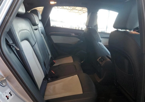 Audi SQ5 cena 54900 przebieg: 105577, rok produkcji 2015 z Różan małe 46